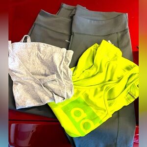 Adidas BUNDLE. Women’s active wear